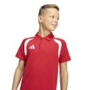 TIRO 26 LEAGUE Youth Polo TEAM POWER RED/WHITE