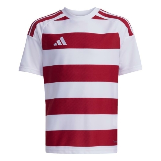 HOOPED 26 Kinder-Trikot WHITE/TEAM POWER RED