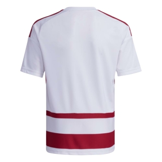 HOOPED 26 Kinder-Trikot WHITE/TEAM POWER RED