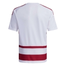 HOOPED 26 Kinder-Trikot WHITE/TEAM POWER RED