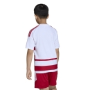 HOOPED 26 Kinder-Trikot WHITE/TEAM POWER RED