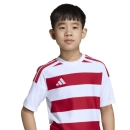 HOOPED 26 Kinder-Trikot WHITE/TEAM POWER RED