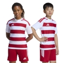 HOOPED 26 Kinder-Trikot WHITE/TEAM POWER RED