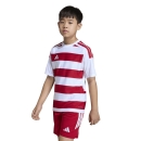 HOOPED 26 Youth Jersey WHITE/TEAM POWER RED