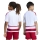 HOOPED 26 Youth Jersey WHITE/TEAM POWER RED