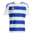 HOOPED 26 Kinder-Trikot WHITE/ROYAL BLUE