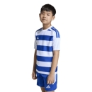 HOOPED 26 Kinder-Trikot WHITE/ROYAL BLUE