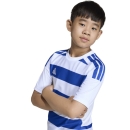 HOOPED 26 Kinder-Trikot WHITE/ROYAL BLUE