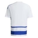 HOOPED 26 Youth Jersey WHITE/ROYAL BLUE