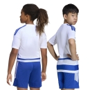 HOOPED 26 Youth Jersey WHITE/ROYAL BLUE