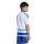 HOOPED 26 Kinder-Trikot WHITE/ROYAL BLUE