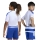 HOOPED 26 Kinder-Trikot WHITE/ROYAL BLUE