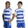 HOOPED 26 Youth Jersey WHITE/ROYAL BLUE