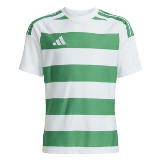 HOOPED 26 Youth Jersey WHITE/TEAM GREEN