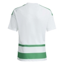 HOOPED 26 Youth Jersey WHITE/TEAM GREEN