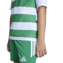 HOOPED 26 Youth Jersey WHITE/TEAM GREEN