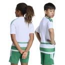 HOOPED 26 Youth Jersey WHITE/TEAM GREEN