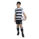 HOOPED 26 Kinder-Trikot TEAM LIGHT GREY/BLACK