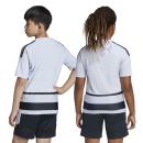 HOOPED 26 Kinder-Trikot TEAM LIGHT GREY/BLACK