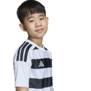 HOOPED 26 Youth Jersey TEAM LIGHT GREY/BLACK