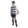 HOOPED 26 Kinder-Trikot TEAM LIGHT GREY/BLACK