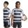 HOOPED 26 Kinder-Trikot TEAM LIGHT GREY/BLACK