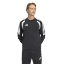 TIRO 26 LEAGUE Sweatshirt BLACK/WHITE