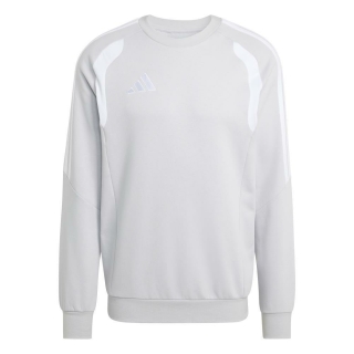 TIRO 26 LEAGUE Sweat TEAM LIGHT GREY/WHITE
