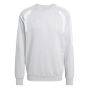 TIRO 26 LEAGUE Sweatshirt TEAM LIGHT GREY/WHITE