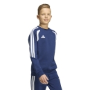 TIRO 26 LEAGUE Youth Sweat TEAM NAVY BLUE/WHITE