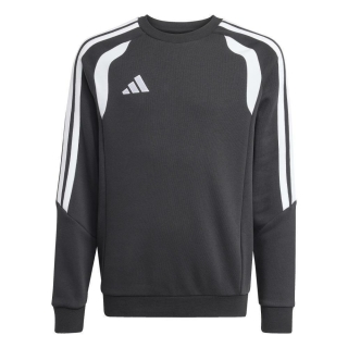 TIRO 26 LEAGUE Youth Sweat BLACK/WHITE