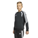 TIRO 26 LEAGUE Youth Sweat BLACK/WHITE