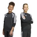 TIRO 26 LEAGUE Youth Sweat BLACK/WHITE