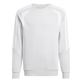 TIRO 26 LEAGUE Youth Sweat TEAM LIGHT GREY/WHITE