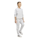 TIRO 26 LEAGUE Youth Sweat TEAM LIGHT GREY/WHITE