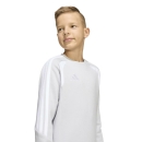 TIRO 26 LEAGUE Youth Sweat TEAM LIGHT GREY/WHITE