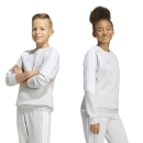 TIRO 26 LEAGUE Youth Sweat TEAM LIGHT GREY/WHITE