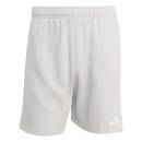 ENTRADA 26 Sweatshort TEAM LIGHT GREY/WHITE