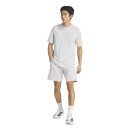 ENTRADA 26 Sweatshort TEAM LIGHT GREY/WHITE