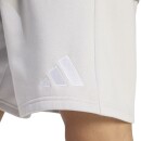 ENTRADA 26 Sweatshort TEAM LIGHT GREY/WHITE