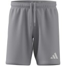 ENTRADA 26 Sweatshort TEAM LIGHT GREY/WHITE
