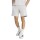 ENTRADA 26 Sweatshort TEAM LIGHT GREY/WHITE