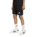 ENTRADA 26 Kinder-Sweatshort BLACK/WHITE