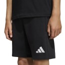 ENTRADA 26 Kinder-Sweatshort BLACK/WHITE