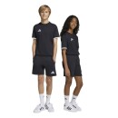 ENTRADA 26 Kinder-Sweatshort BLACK/WHITE