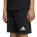 ENTRADA 26 Youth Sweat short BLACK/WHITE