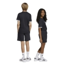 ENTRADA 26 Youth Sweat short BLACK/WHITE