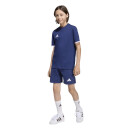 ENTRADA 26 Kinder-Sweatshort TEAM NAVY BLUE/WHITE