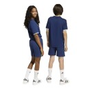 ENTRADA 26 Kinder-Sweatshort TEAM NAVY BLUE/WHITE