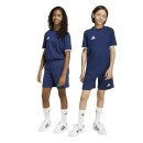 ENTRADA 26 Kinder-Sweatshort TEAM NAVY BLUE/WHITE